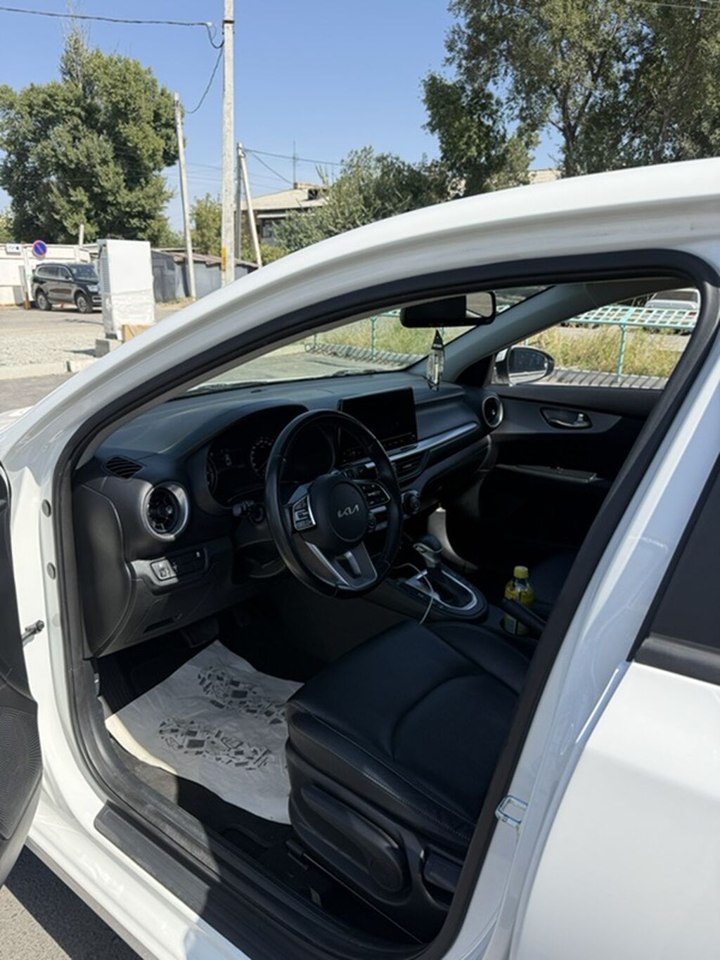Kia Cerato: 2022 г., 1.6 л, Бензин, Седан: фото 8