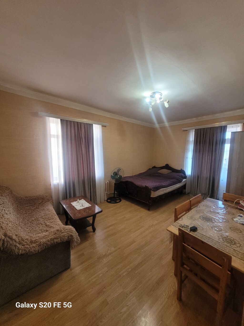 Bakı, Həzi Aslanov qəs., 1 otaqlı, Köhnə tikili, m. Həzi Aslanov, 42 kv. m