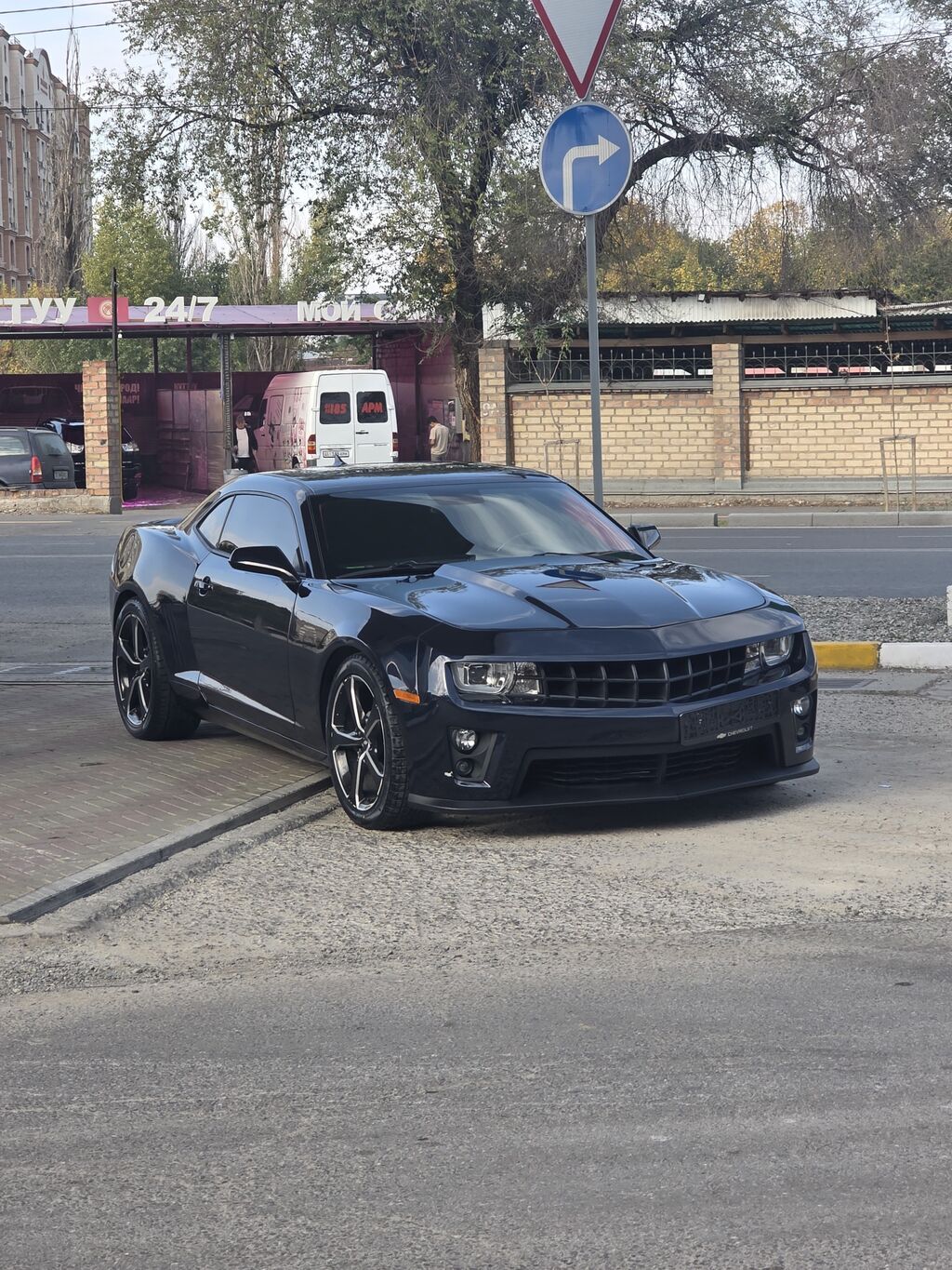 Продается Chevrolet Camaro, 2012 г., 3.6 л, АКПП, купе: фото 3