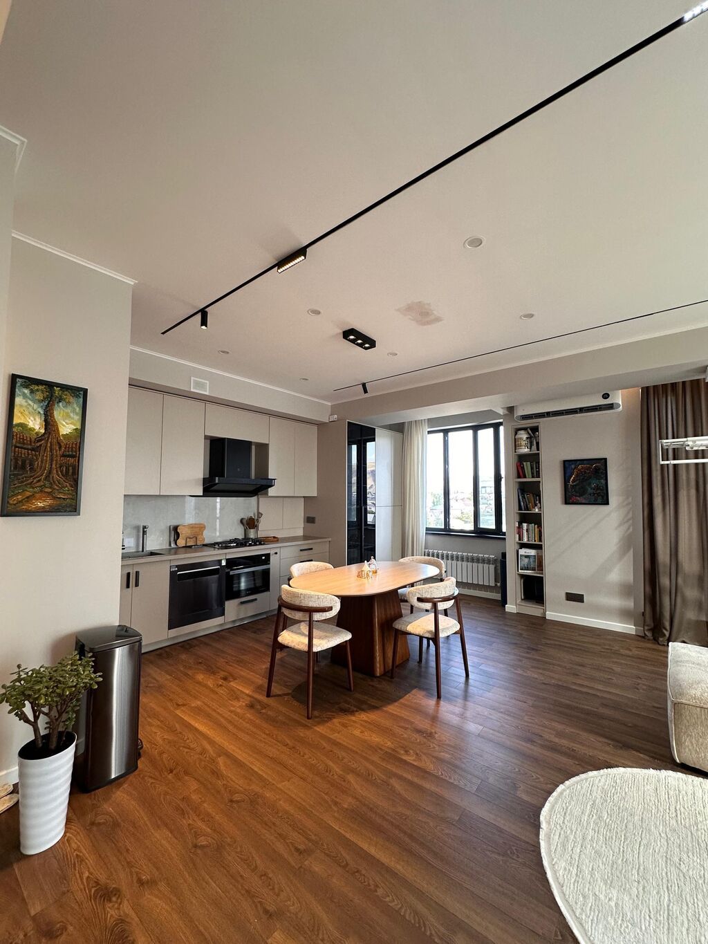 2 комнаты, 80 м², Арча-Бешик ж/м Элитка, 6 этаж, Дизайнерский ремонт: фото 5