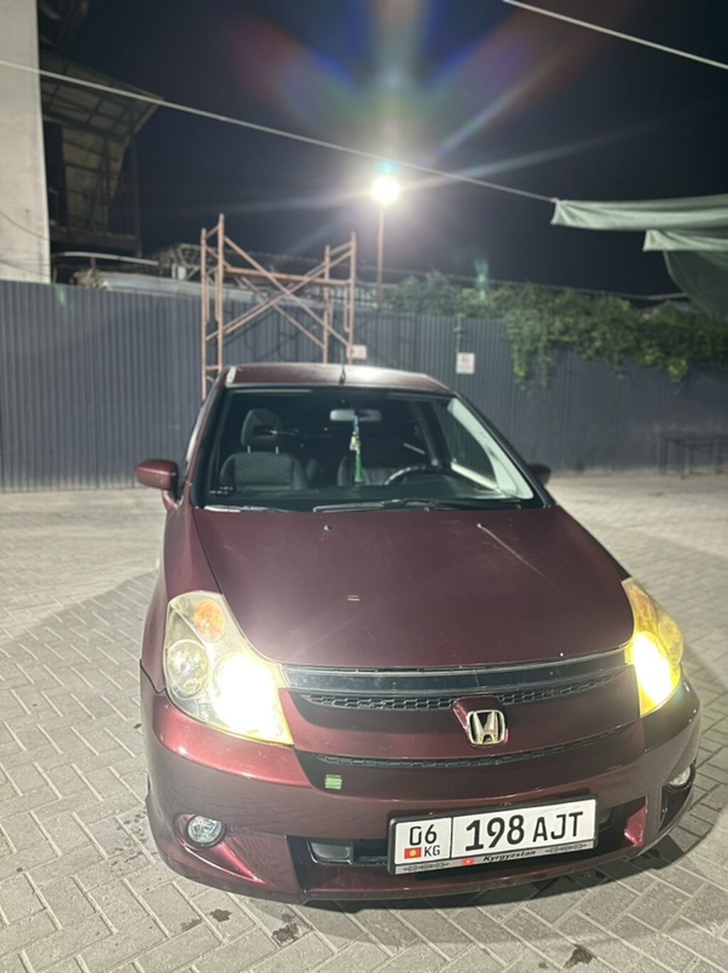 Honda Stream