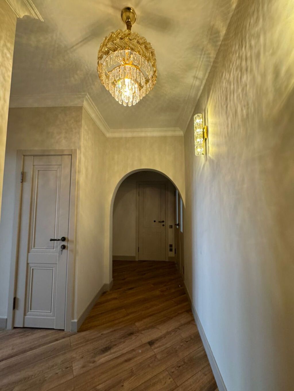 2 комнаты, 61 м², 12 мкр 106 серия, 7 этаж, Евроремонт: фото 6
