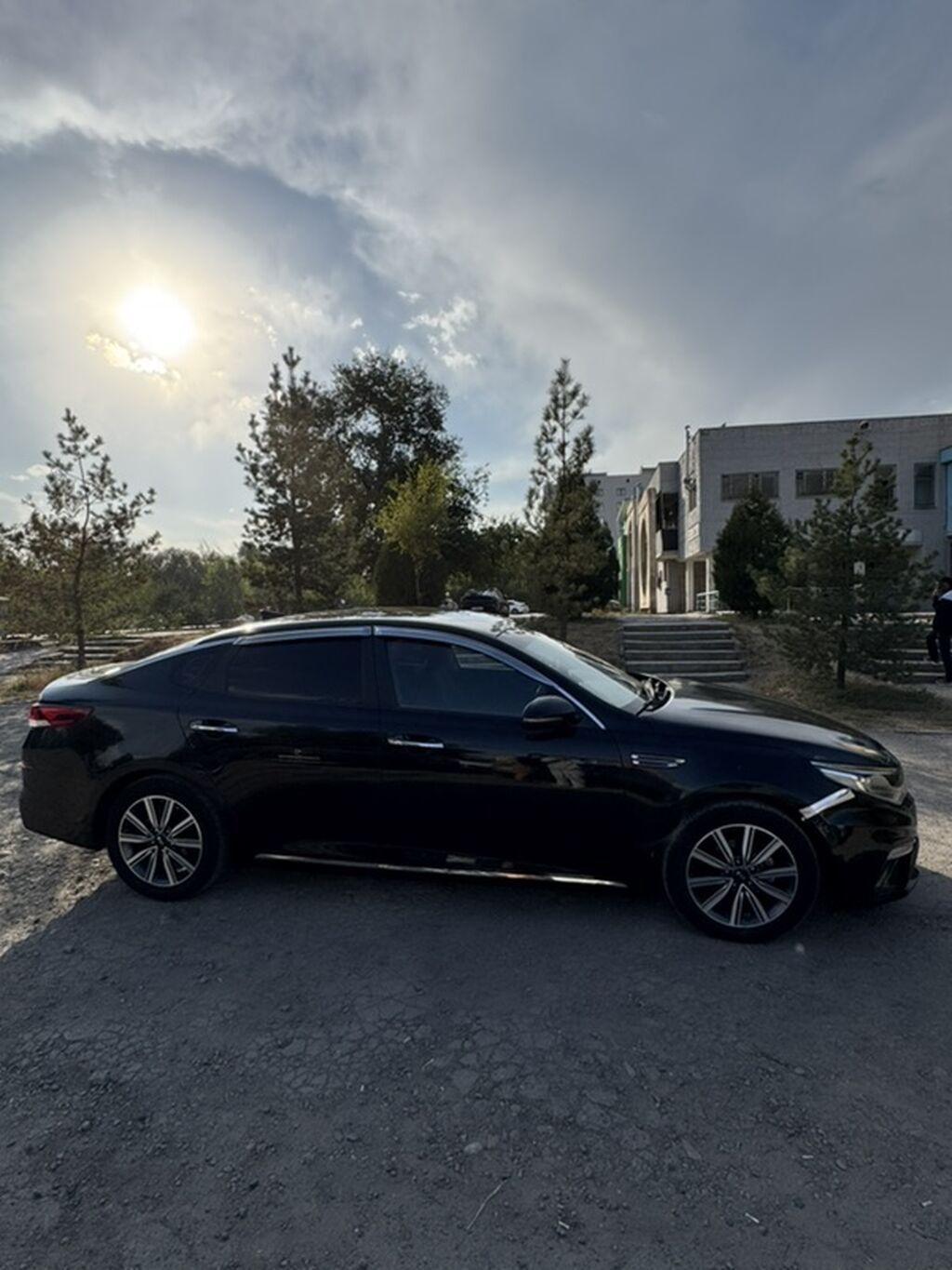 Kia K5: 2018 г., 2 л, Автомат, Бензин, Седан: фото 6