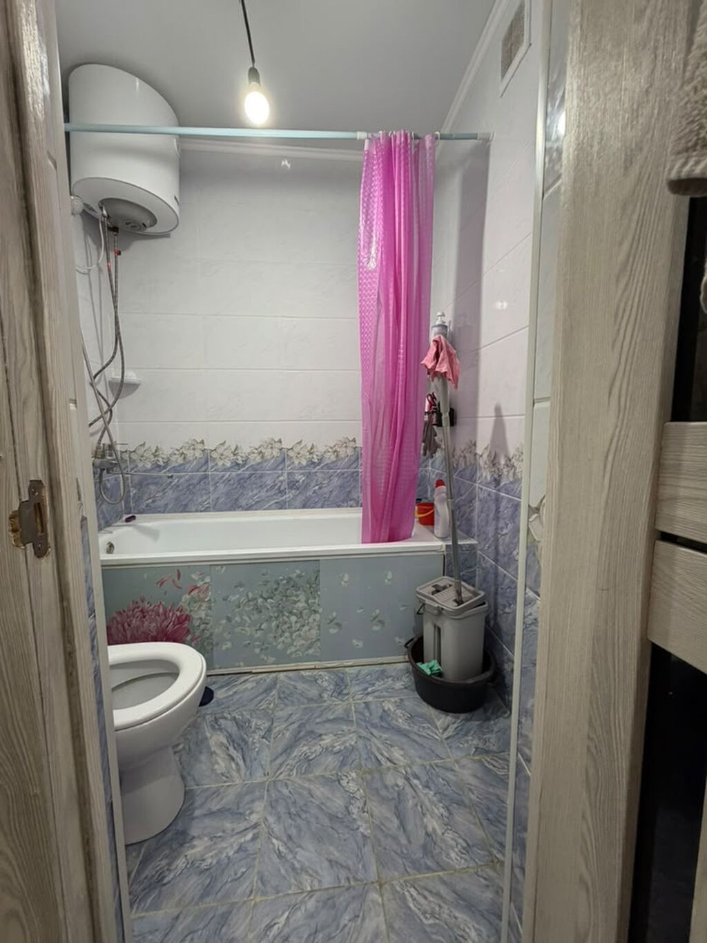 1 комната, 39 м², Тунгуч мкр Элитка, 8 этаж, Евроремонт: фото 3