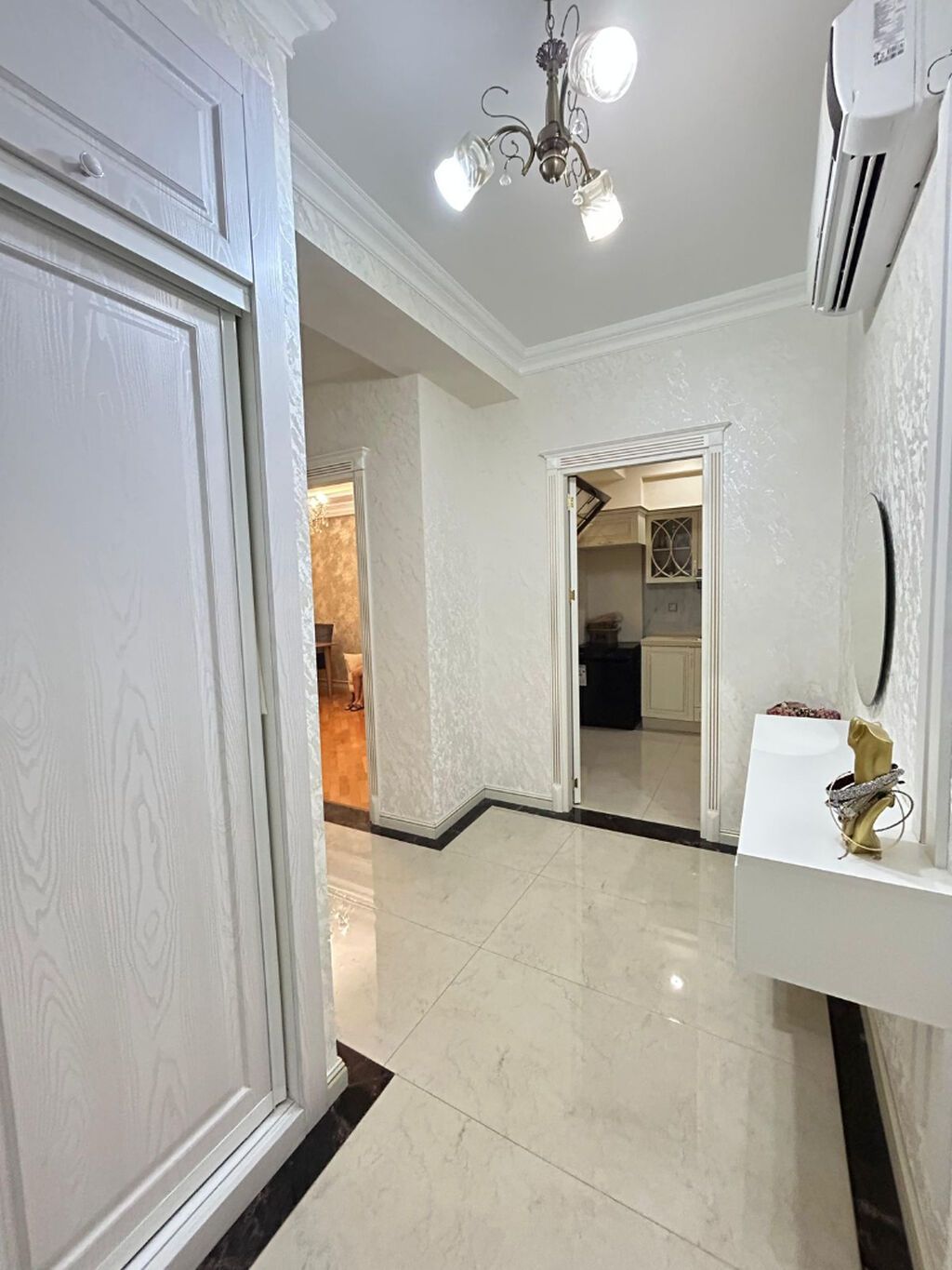 Nizami rayonu, Neftçilər metrosunun yaxınlığı, Park City Yaşayış