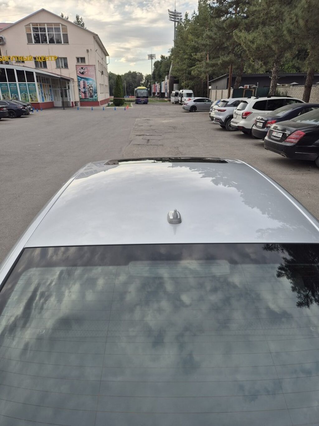 Audi A6: 2005 г., 3.2 л, Автомат, Бензин, Седан: фото 6
