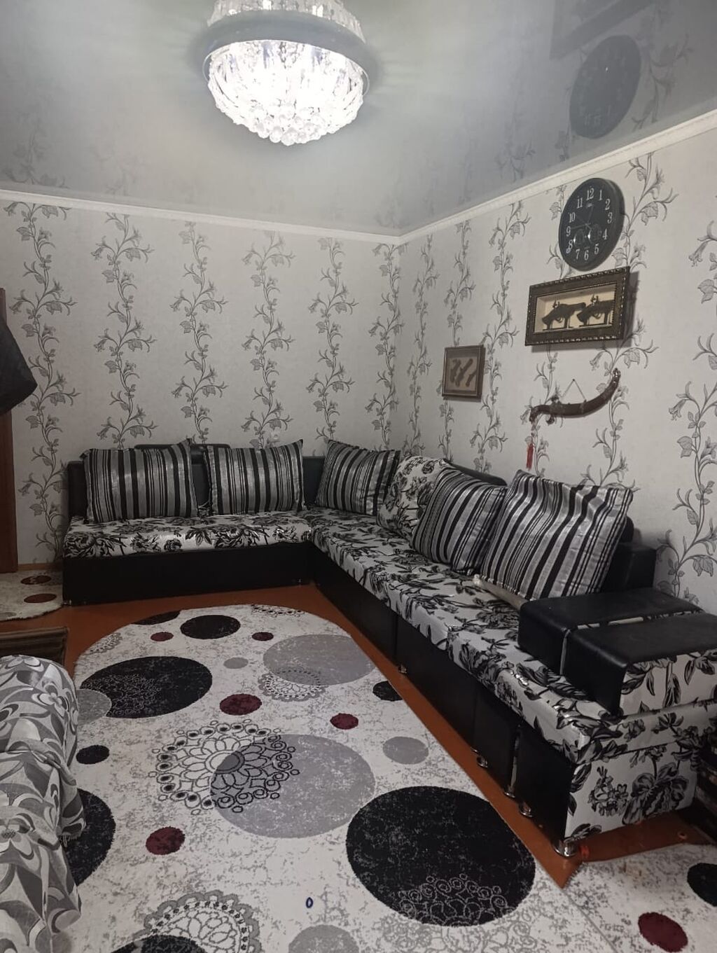 2 комнаты, 56 м², Индивидуалка, 2 этаж, Косметический ремонт: фото 7
