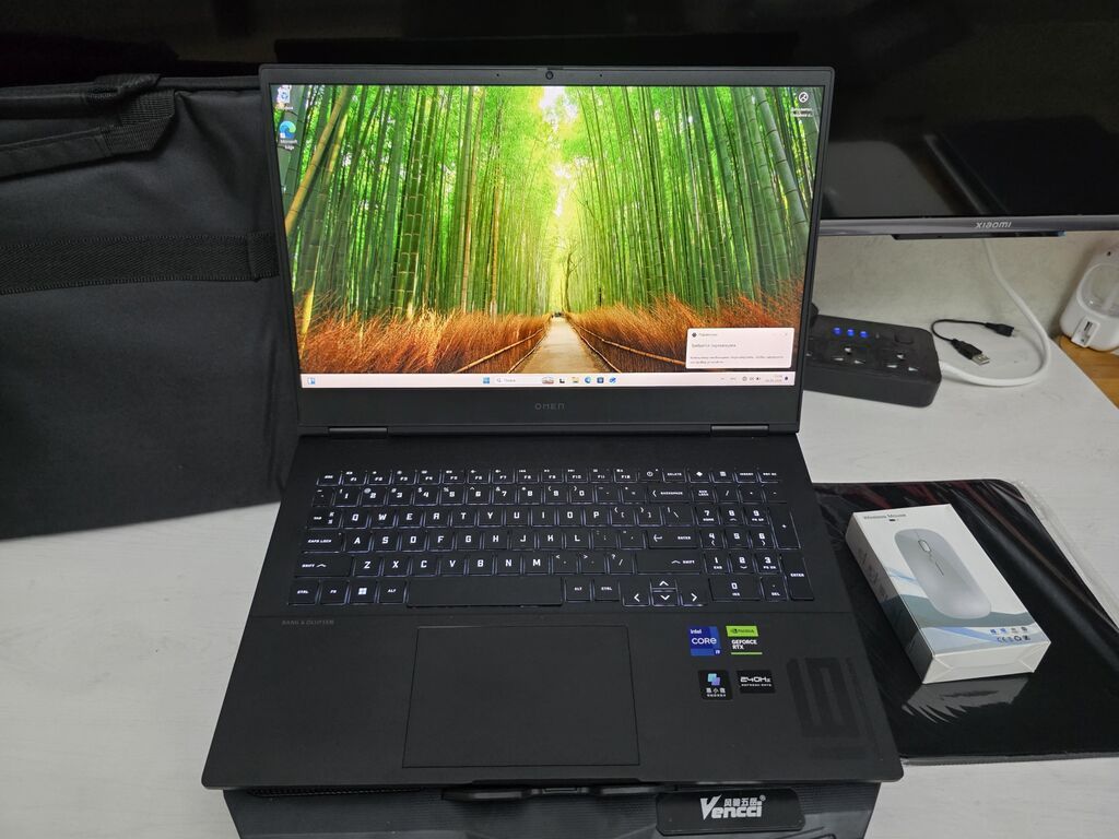 Игровой ноутбук Hp Omen 16 2025: фото 2