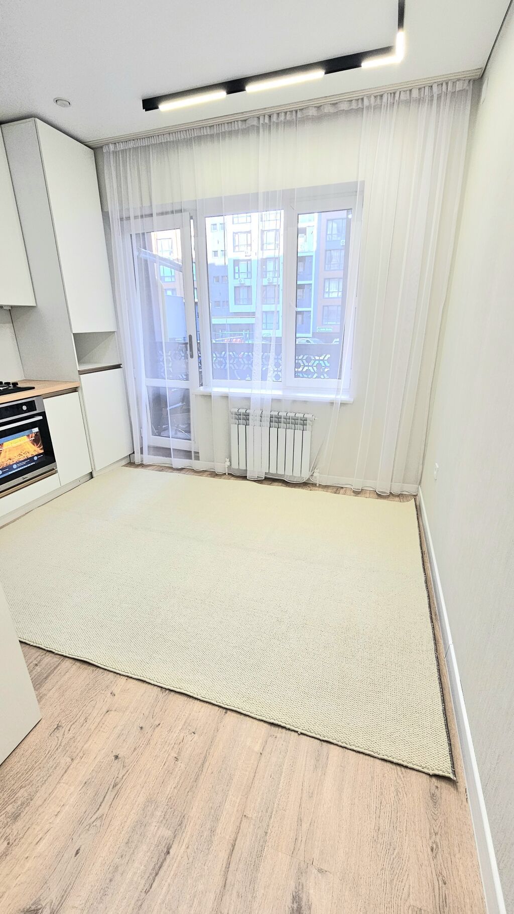 2 комнаты, 44 м², Технопарк 108 серия, 1 этаж, Свежий ремонт: фото 2