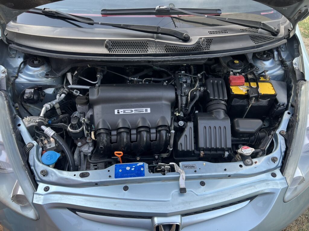 Honda Jazz: 2008 г., 1.5 л, Автомат, Бензин, Хэтчбэк: фото 2