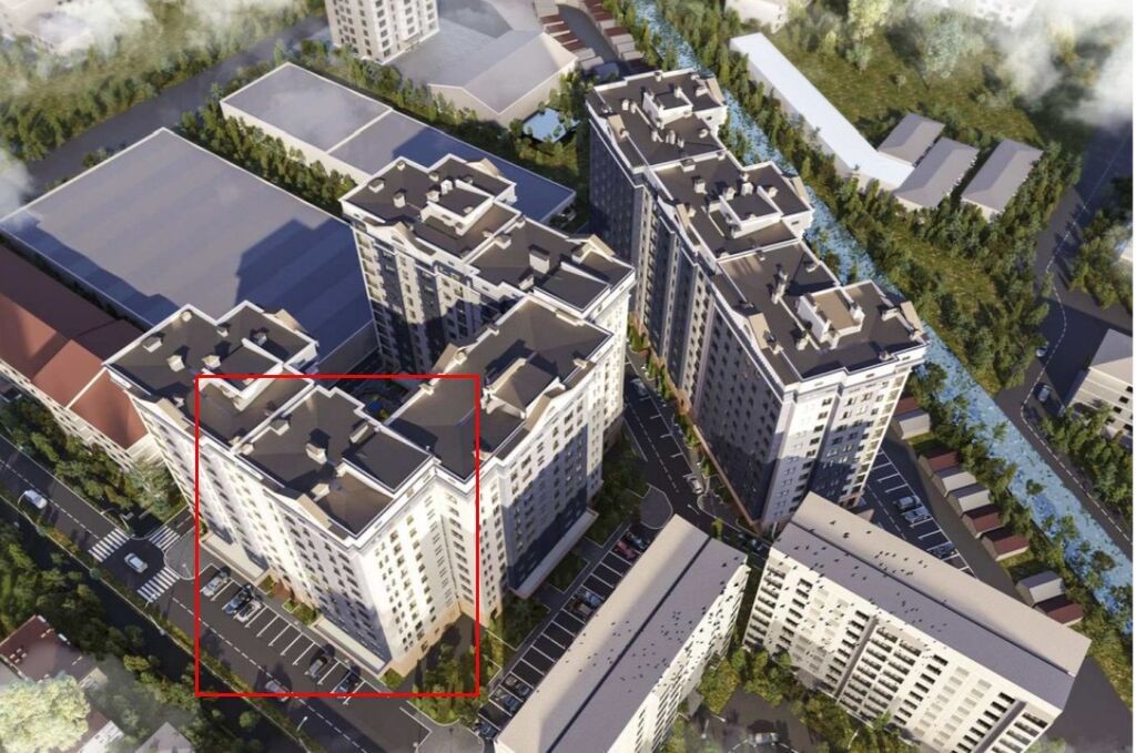2 комнаты, 58 м², Юнусалиева/Суванбердиева 12 этаж: фото 2
