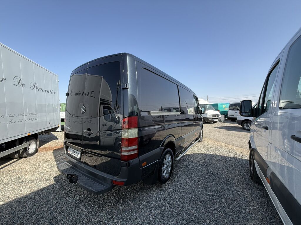 Mercedes-Benz Спринтер: 2007 г., Бус: фото 2