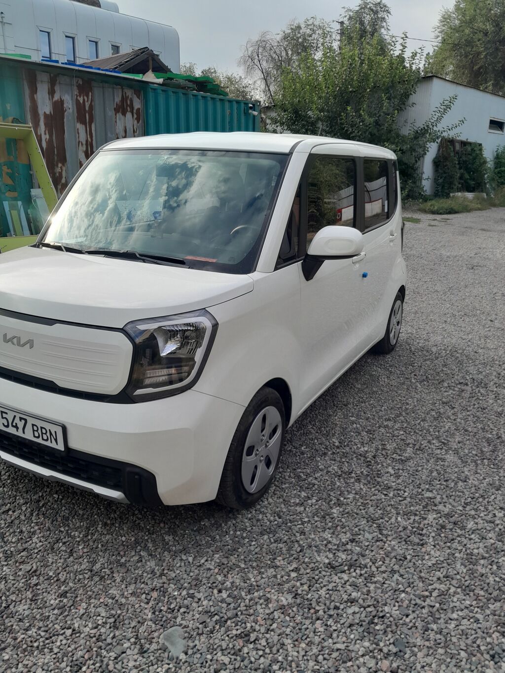 Kia Ray: 2023 г., 1 л, Автомат, Бензин, Хэтчбэк: фото 2