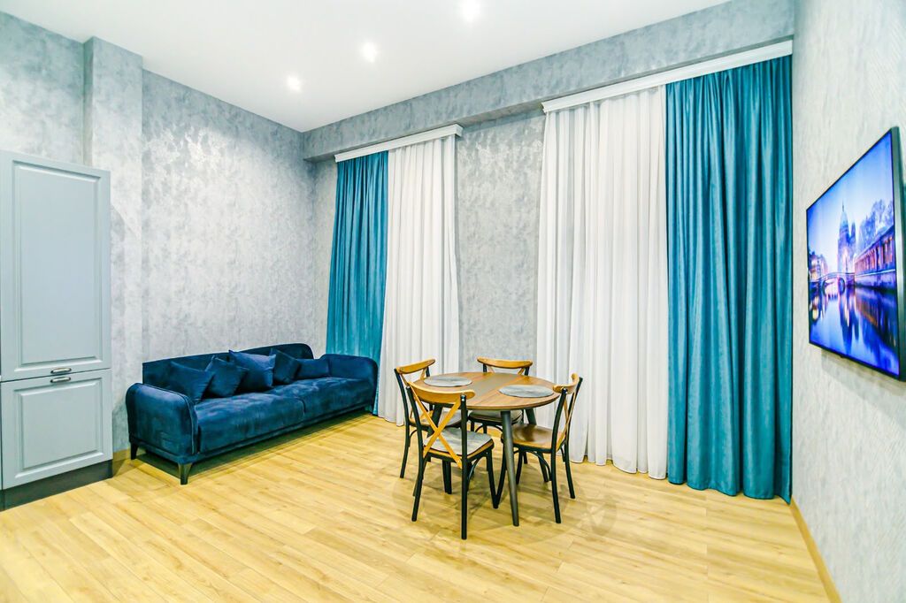 2 otaqlı, 48 kv. m