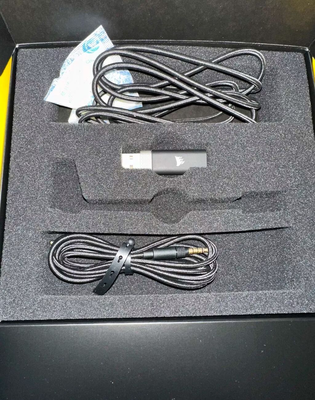 Corsair Virtuoso RGB Wireless Профессиональные игровые наушники Без: фото 5
