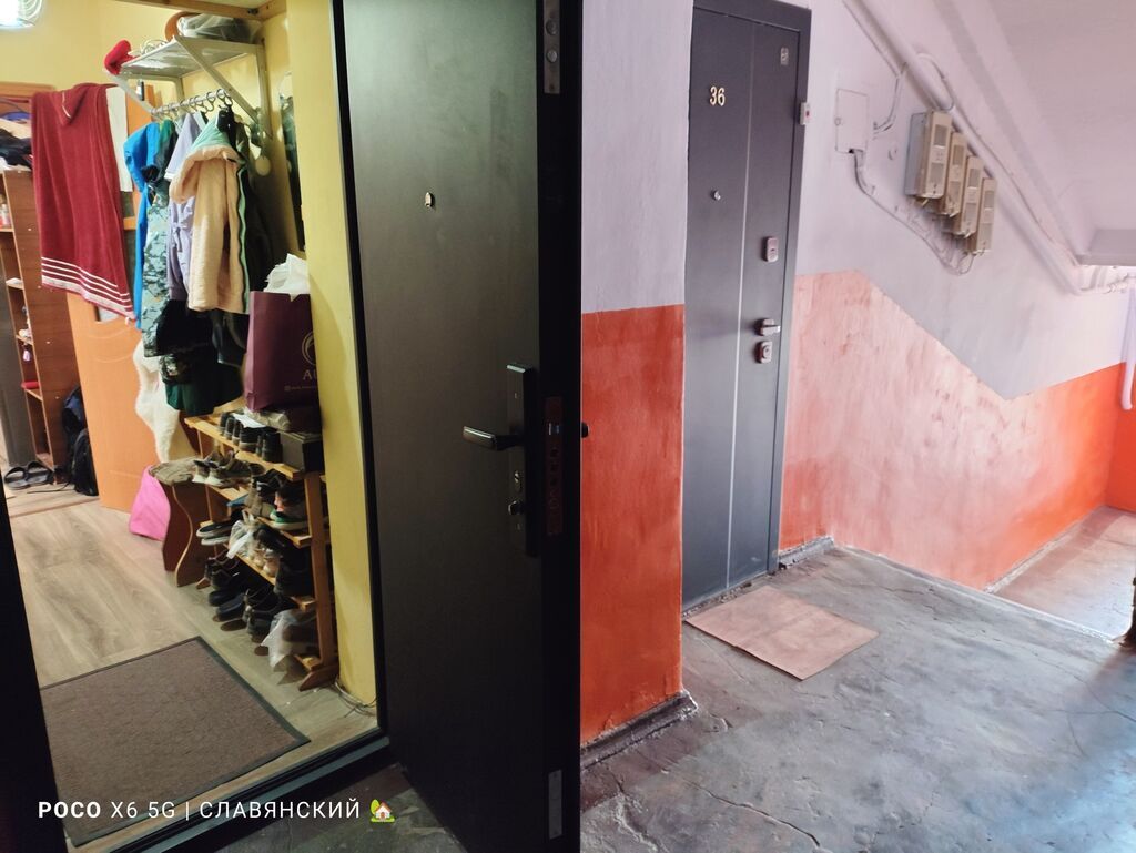 1 комната, 30 м², 104 серия, 1 этаж, Косметический ремонт: фото 2