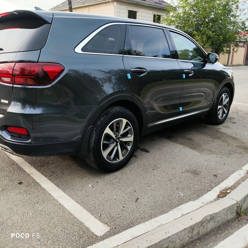 Kia Sorento: 2019 г., 2 л, Автомат, Кроссовер — фото 4