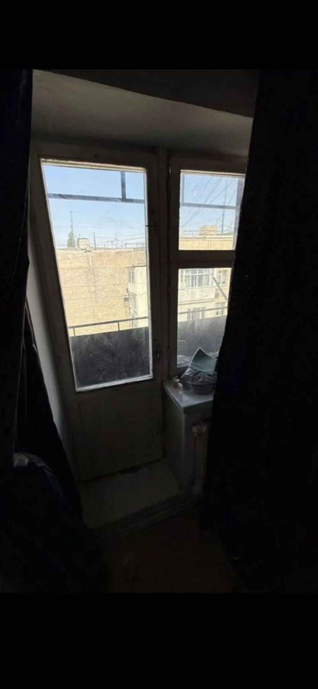 1 комната, 32 м², Кок-Жар мкр Индивидуалка, 5 этаж, Косметический ремонт: фото 3