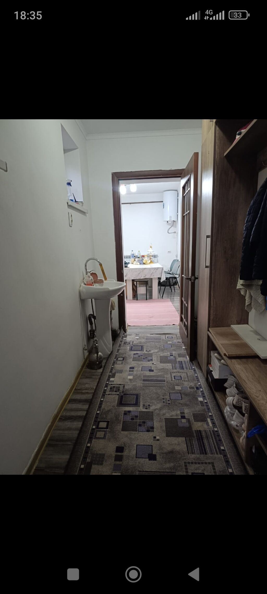 Продаётся частный дом 3 комнатная: большой зал, две спальни+ кухня и: фото 4