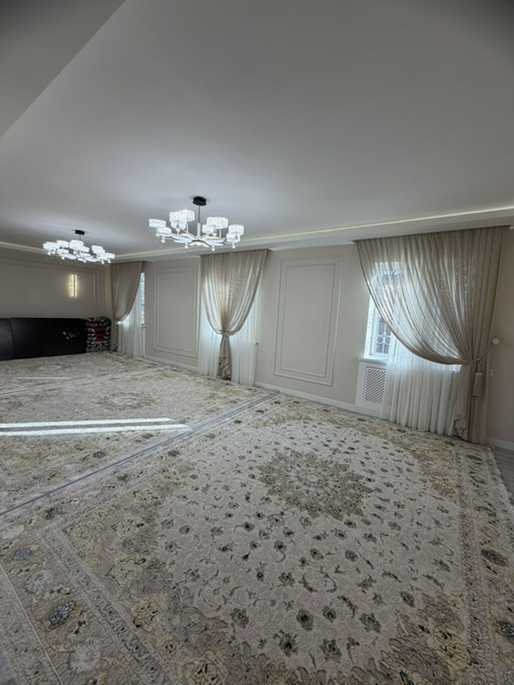 220 м², 10 комнат, Ак-Тилек мкр. Без животных: фото 4