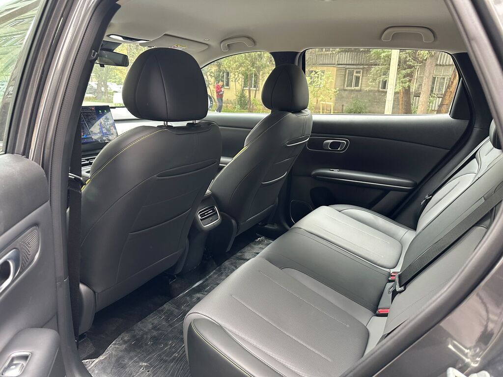 Changan Qiyuan Q05: 2026 г., 1.5 л, Автомат, Электромобиль, Универсал: фото 7