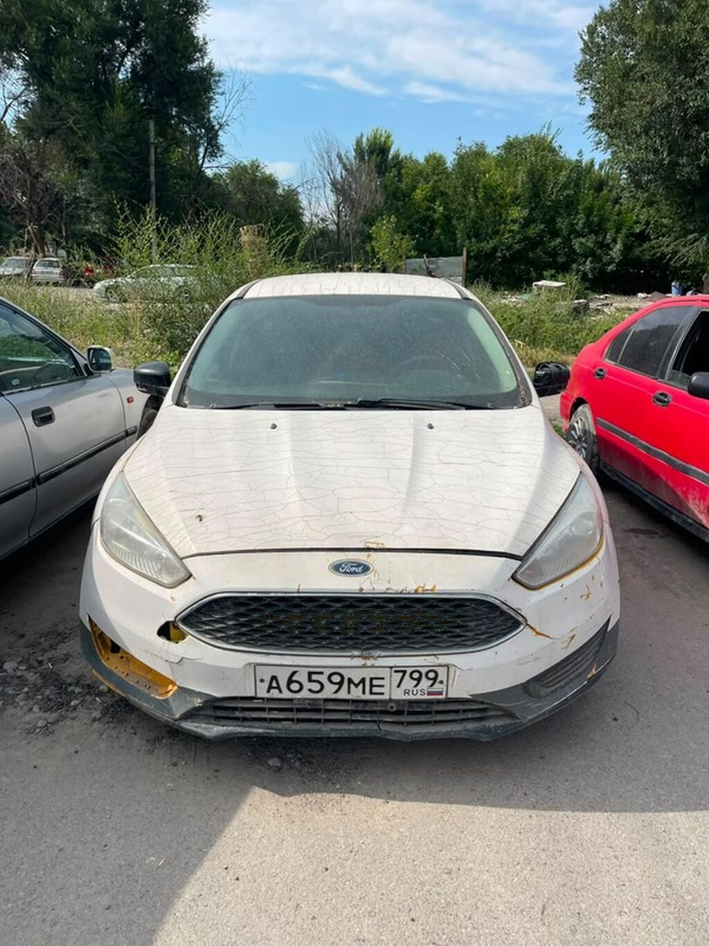 Ford Focus: 2016 г., Бензин, Универсал: фото 3