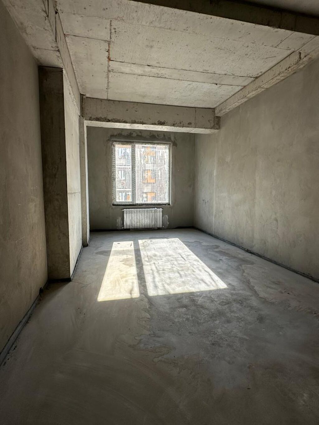 2 комнаты, 50 м², Элитка, 1 этаж, ПСО (под самоотделку): фото 8