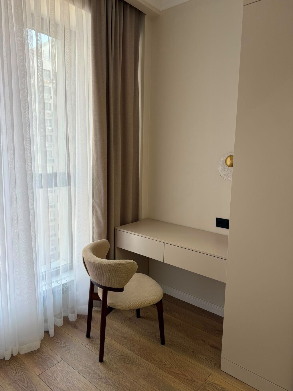 3 комнаты, 82 м², Асанбай мкр Элитка, 9 этаж, Дизайнерский ремонт: фото 4