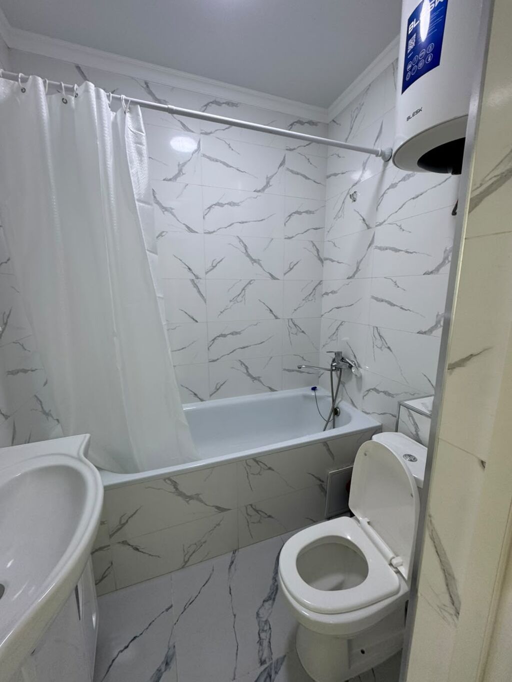 1 комната, 39 м², Филармония Элитка, 11 этаж, Свежий ремонт: фото 7