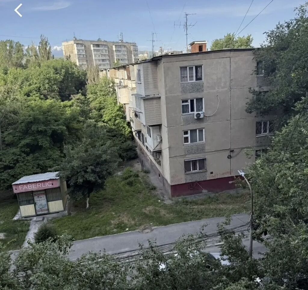 1 комната, 35 м², 105 серия, 4 этаж, Косметический ремонт: фото 7