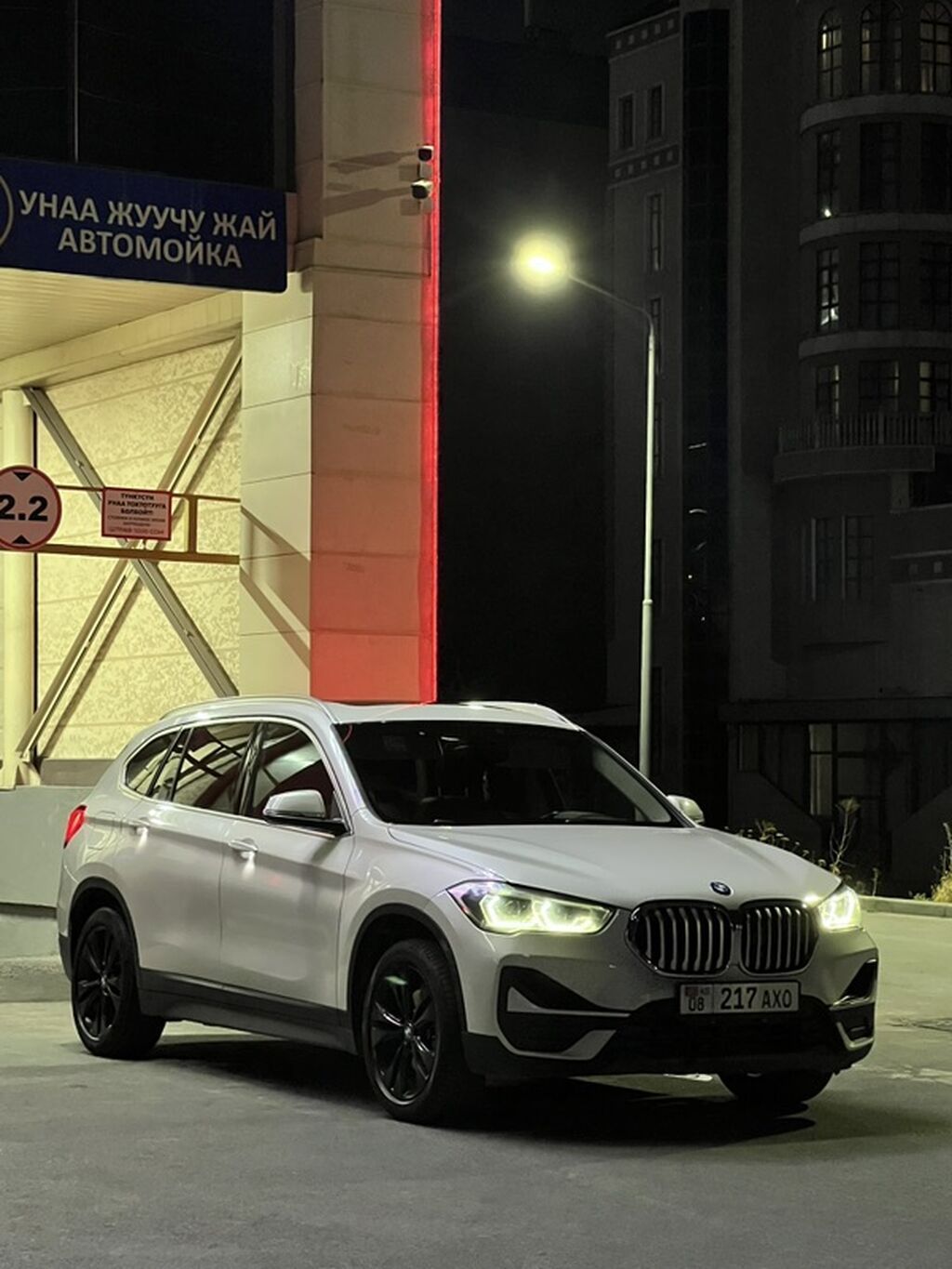 BMW X1: 2020 г., 1.5 л, Автомат, Бензин, Кроссовер: фото 2