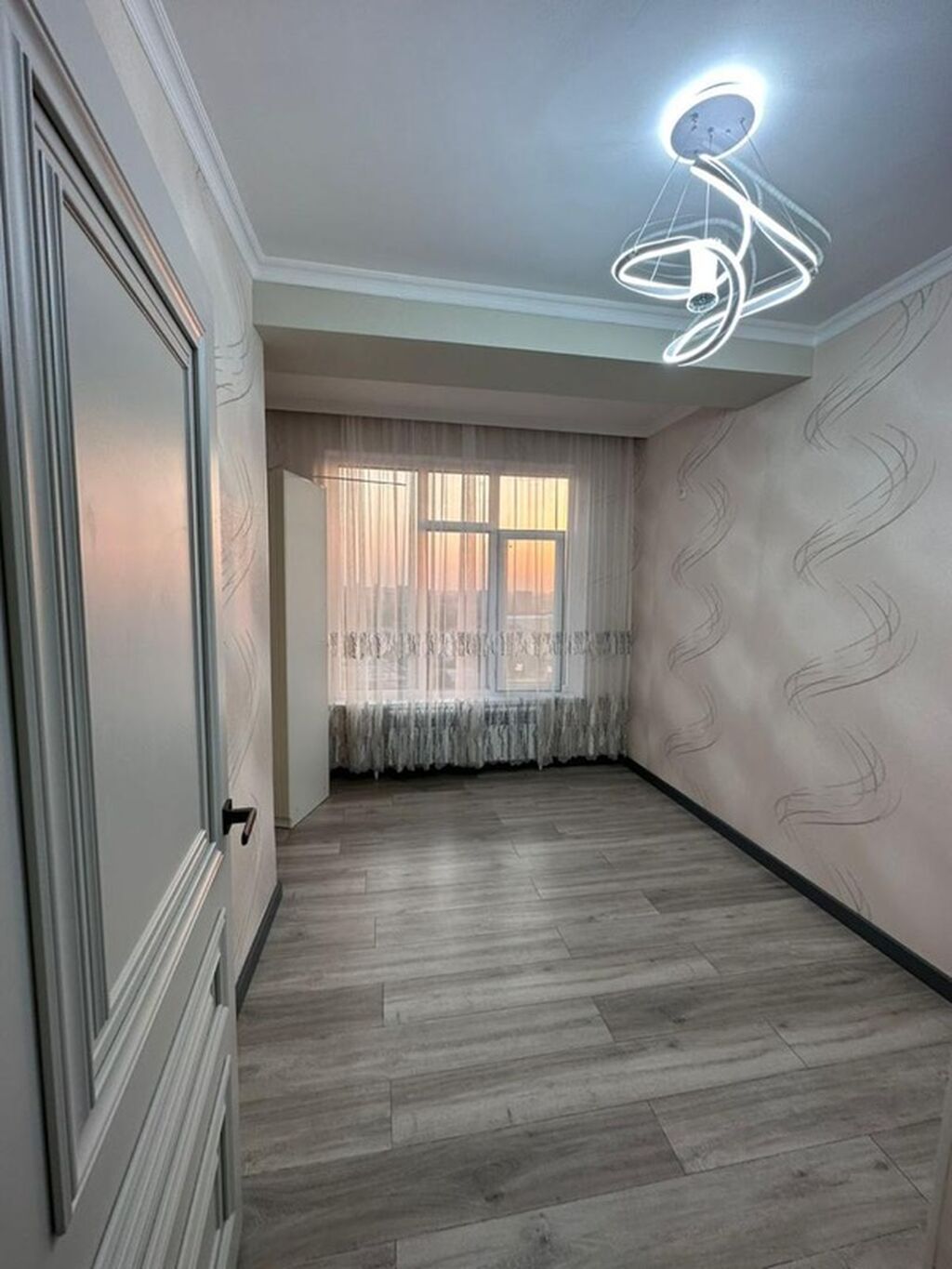 2 комнаты, 56 м², Элитка, 12 этаж, Евроремонт: фото 7