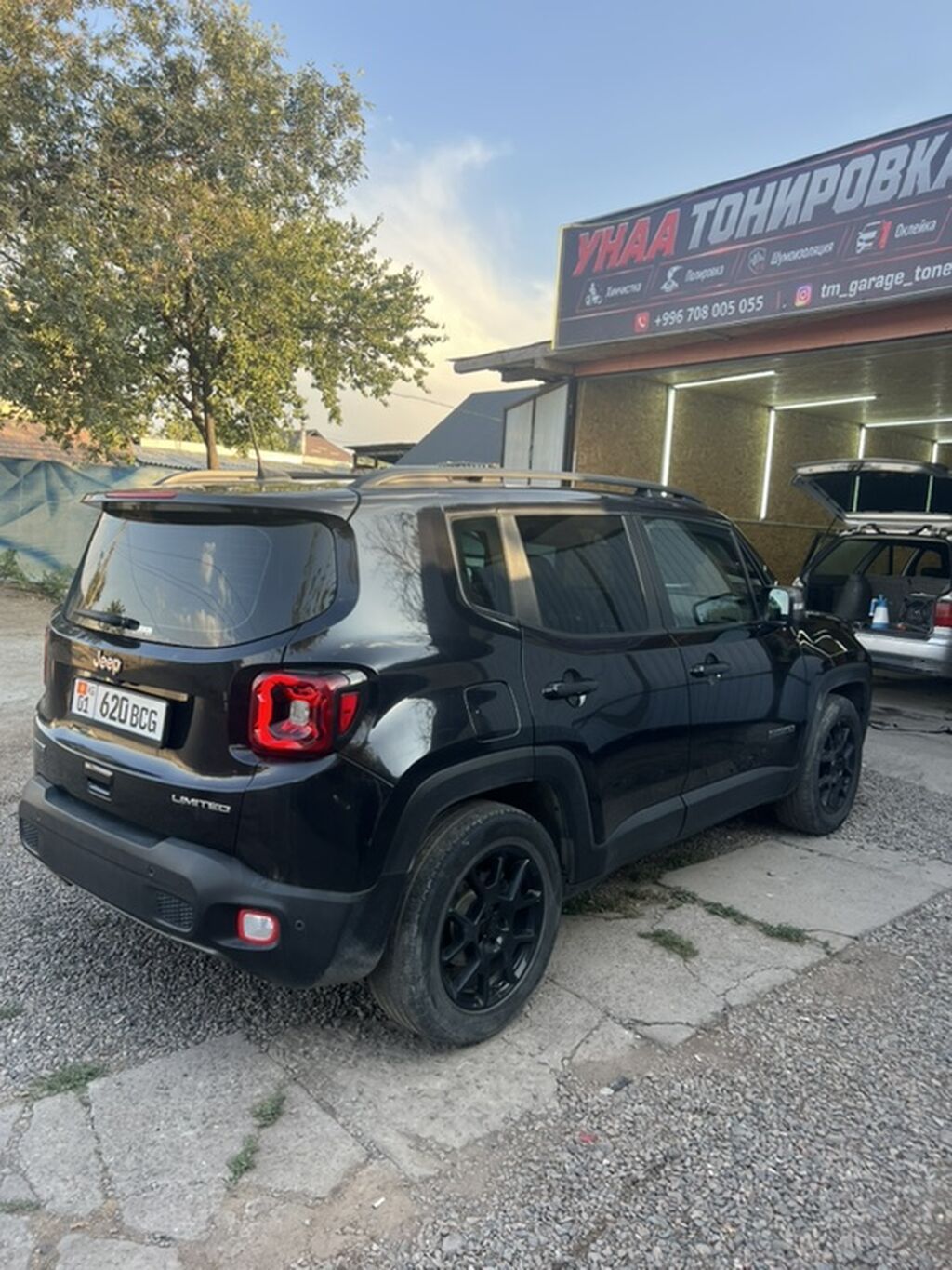 Jeep Renegade: 2020 г., 1.6 л, Автомат, Дизель, Кроссовер: фото 2
