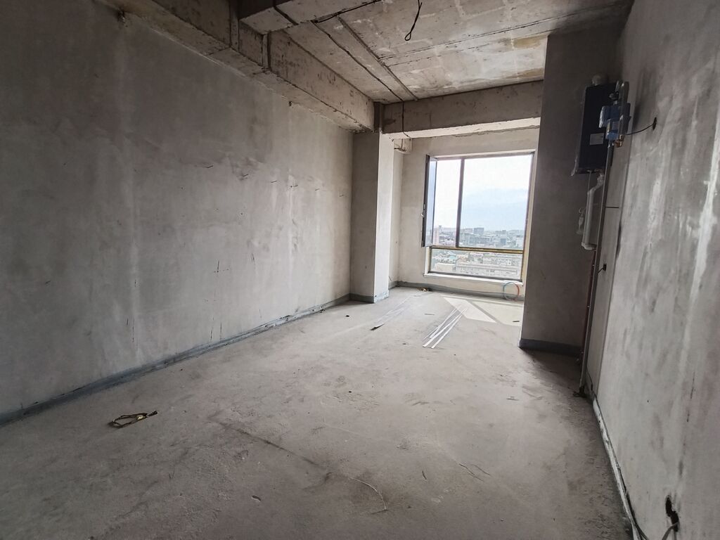 2 комнаты, 63 м², 4 мкр Элитка, 15 этаж, ПСО (под самоотделку): фото 6