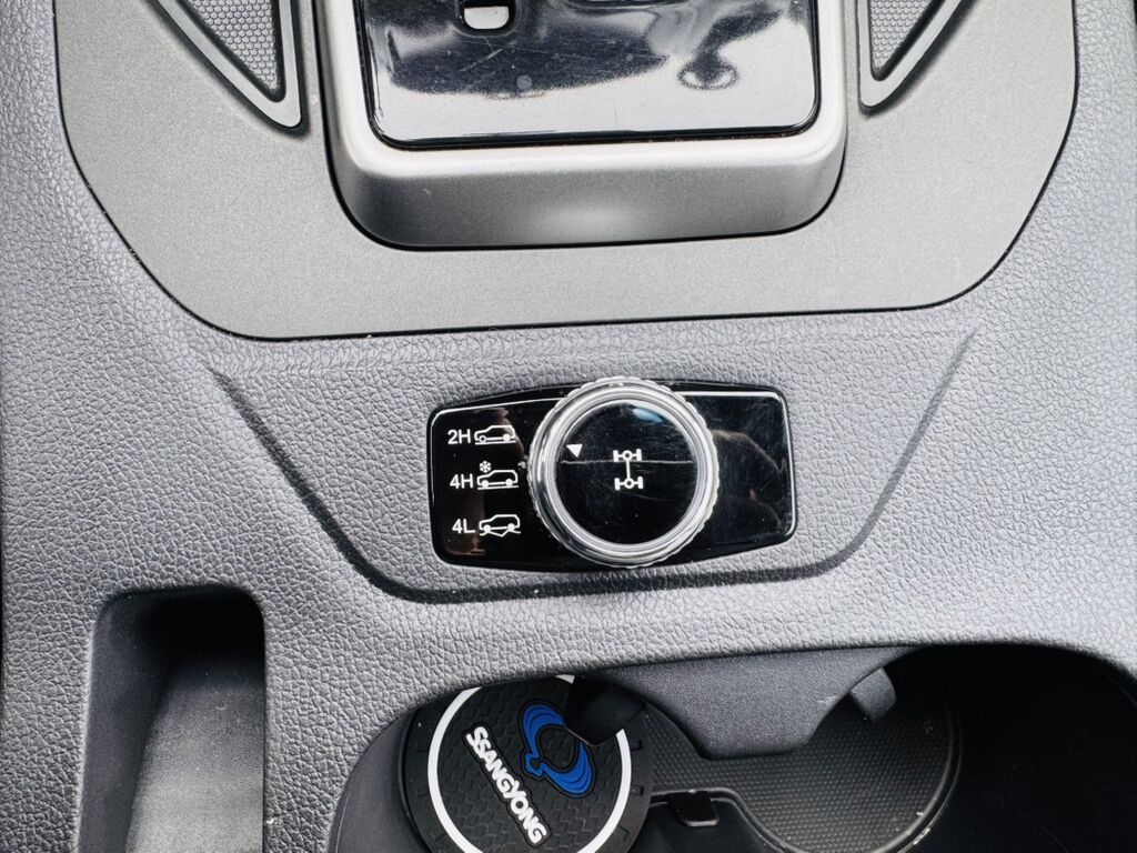 Ssangyong Rexton Khan: 2019 г., 2.2 л, Автомат, Дизель, Пикап: фото 4