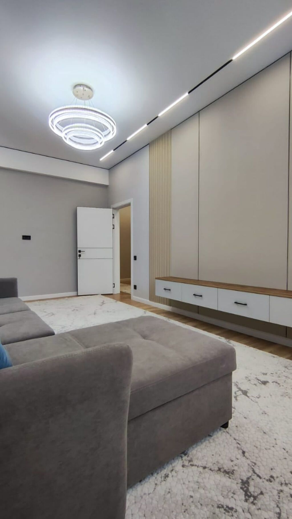 1-ком. квартира, 43 м², Молодая Гвардия, 6 этаж: фото 2