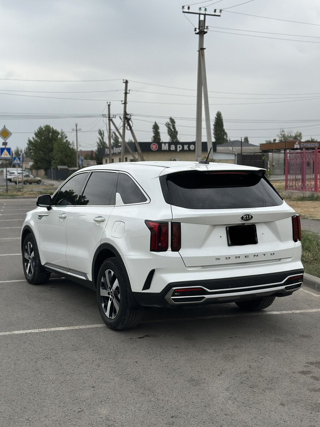 Kia Sorento: 2020 г., 2.2 л, Автомат, Кроссовер: фото 5