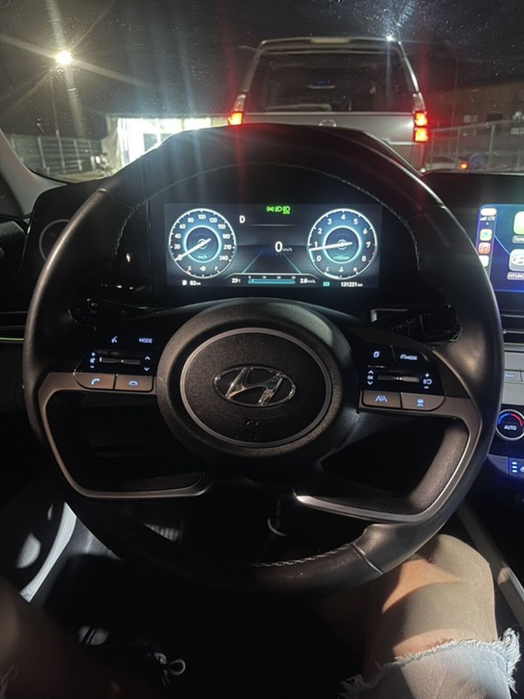Hyundai Avante: 2021 г., 1.6 л, Автомат, Бензин, Седан: фото 6