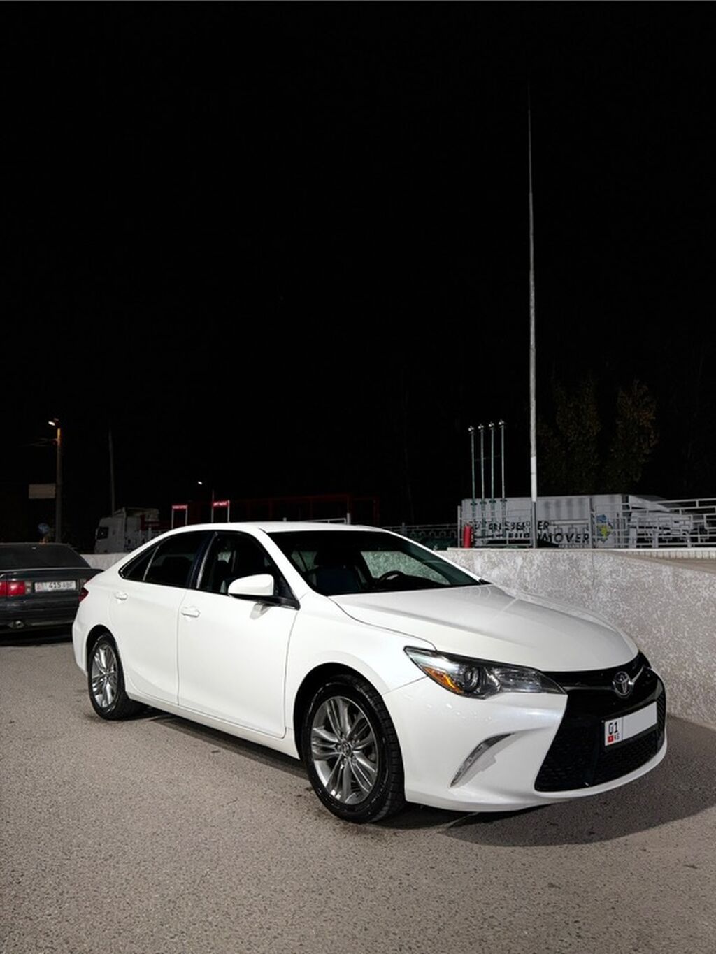 Toyota Camry: 2016 г., Седан: фото 3