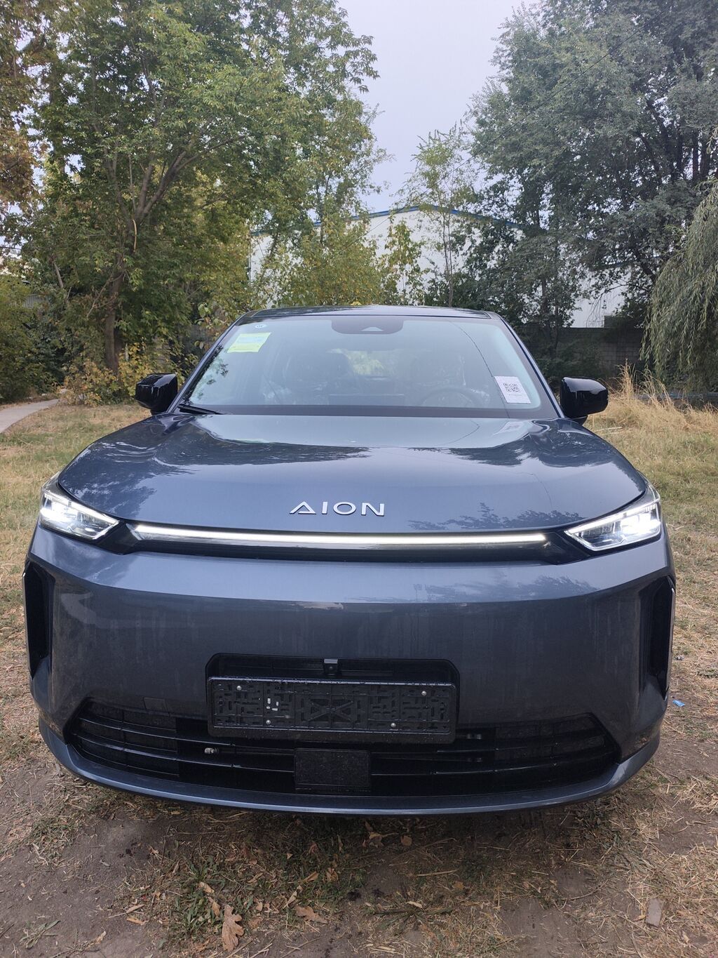 GAC AION i60 —530 Запас хода электрический Год 2026 Кузов и: фото 1