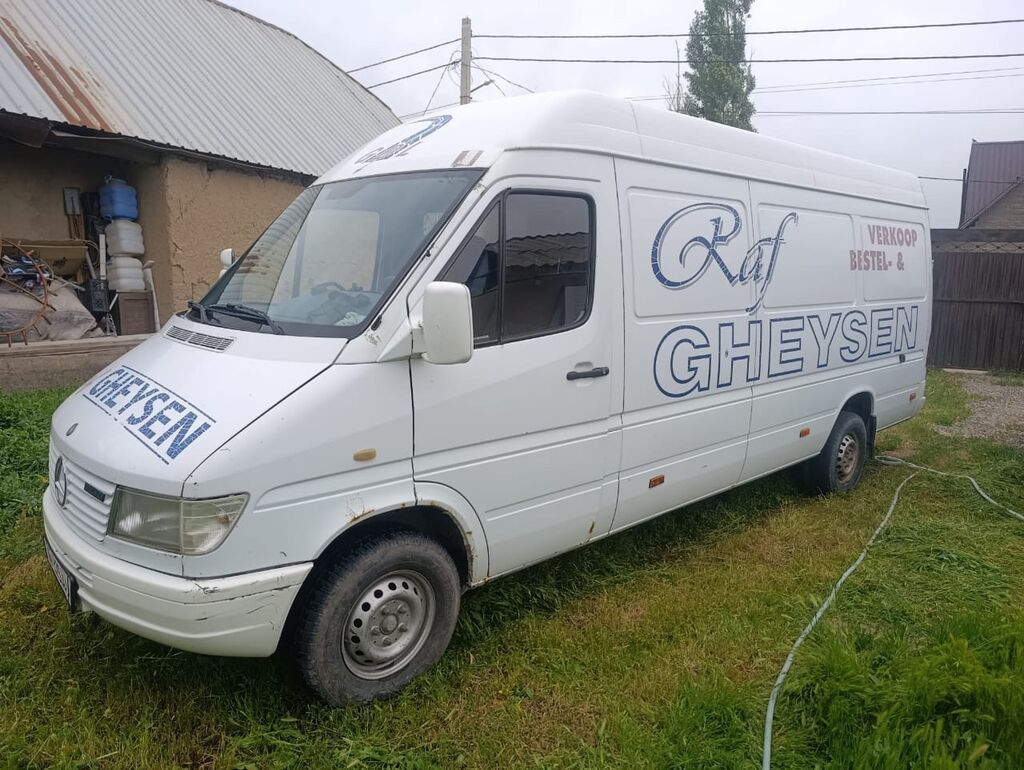 Mercedes-Benz Спринтер