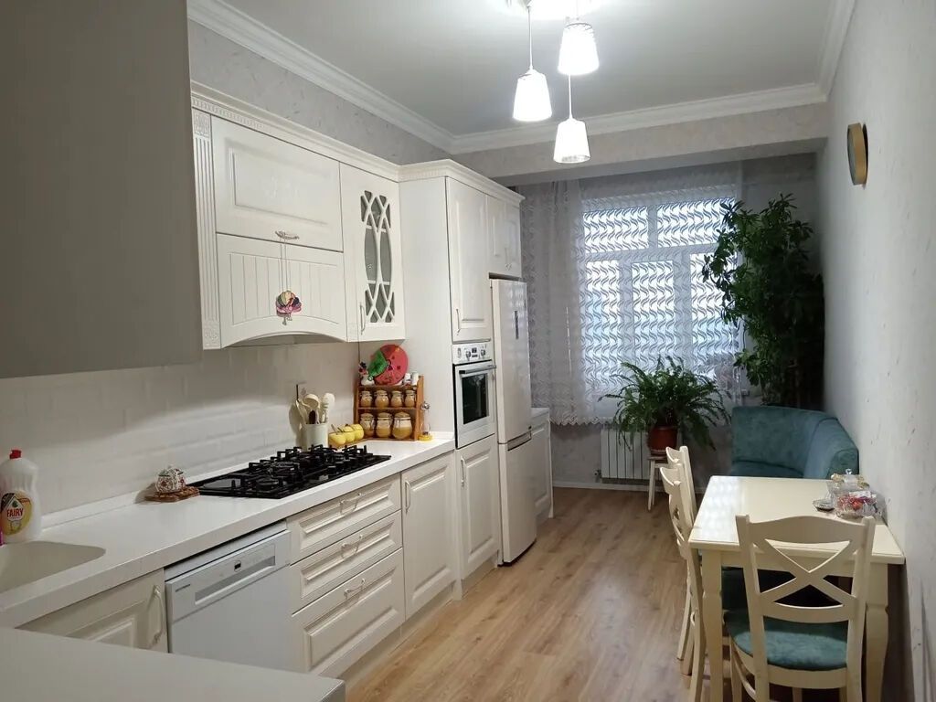 🔥 QARA QARAYEV METROSU YAXINLIĞINDA PANORAMİK ŞƏHƏR MƏNZƏRƏLİ 136.6