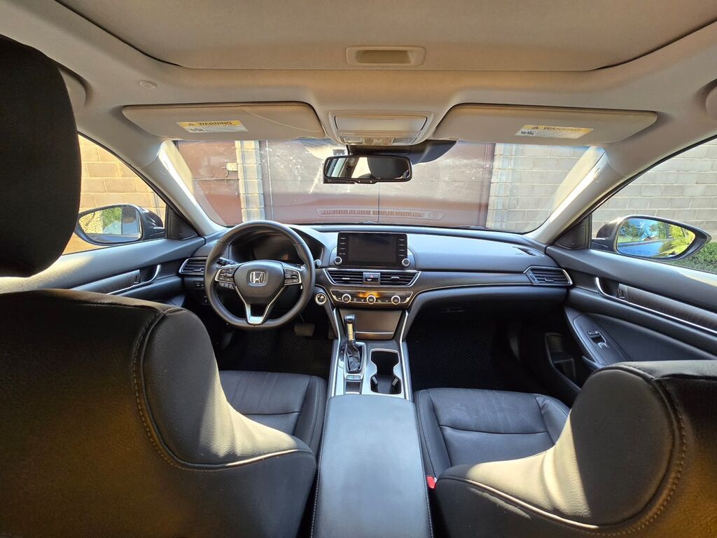 Honda Accord: 2018 г., 1.5 л, Автомат, Бензин, Седан: фото 4