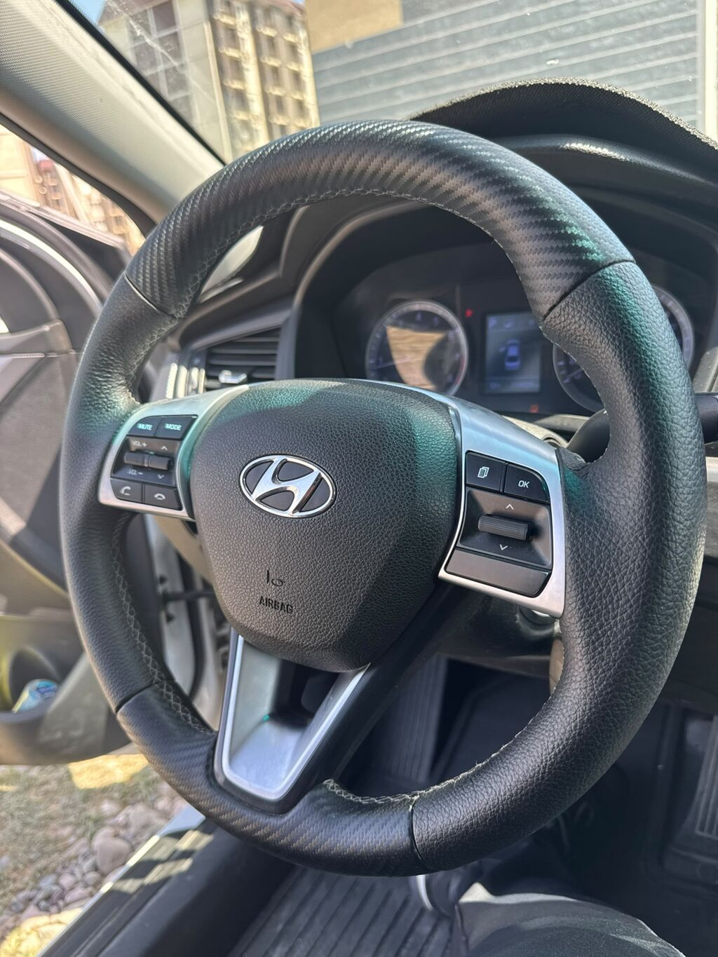 Hyundai Sonata: 2018 г., Автомат, Седан: фото 8
