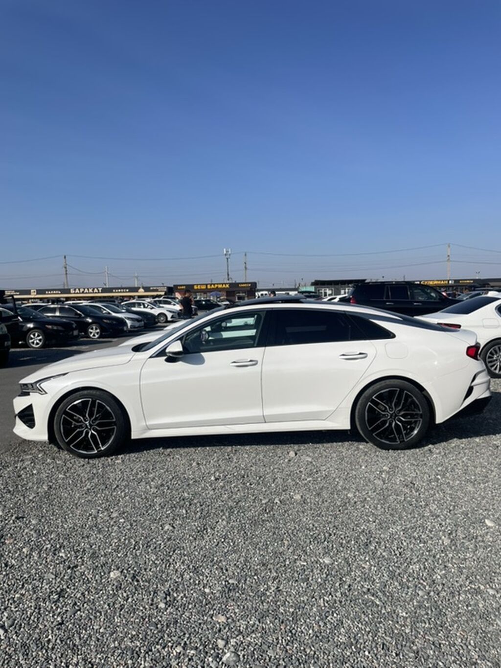 Kia K5: 2020 г., 2 л, Автомат, Бензин, Седан: фото 2