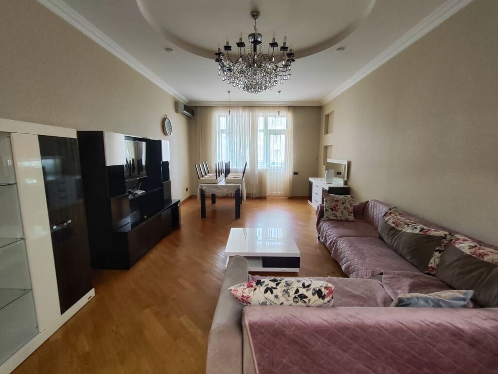 🏠 İCARƏYƏ VERİLİR | 3 OTAQLI YENİ TİKİLİ 📍 Ünvan: Zahid Xəlilov