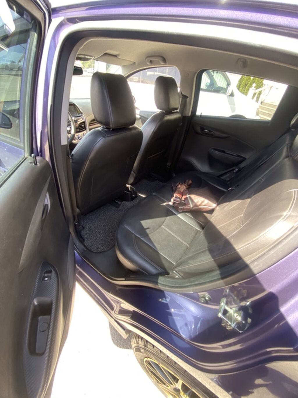 Chevrolet Spark: 2016 г., 1 л, Вариатор, Бензин, Хэтчбэк: фото 7