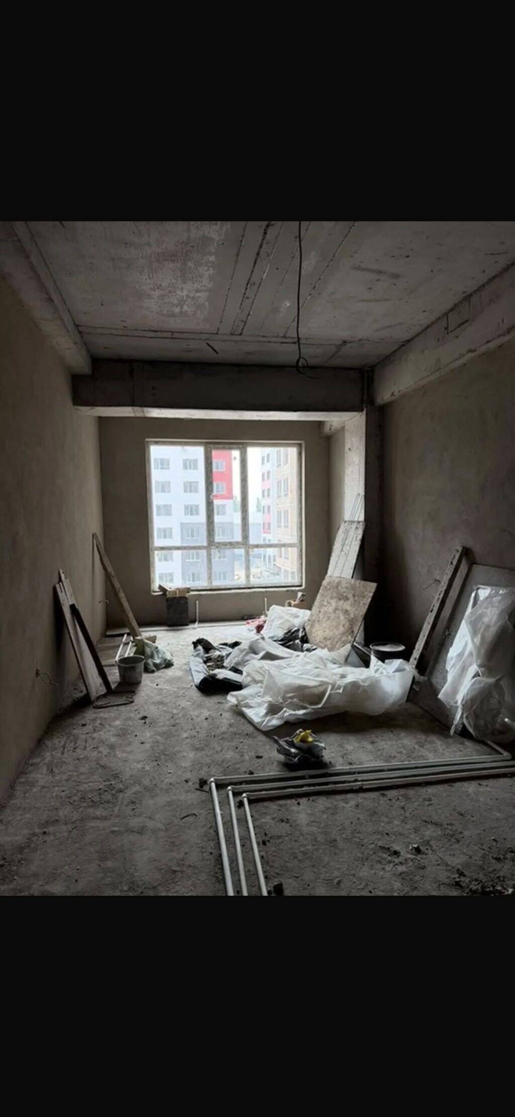 2 комнаты, 75 м², Элитка, 6 этаж, ПСО (под самоотделку) — фото 4