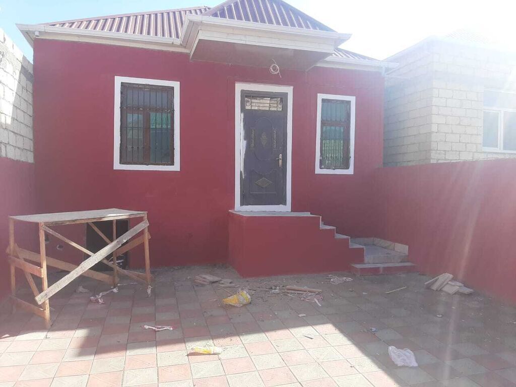Masazır 2 otaqlı, 47 kv. m, Kredit var, Yeni təmirli