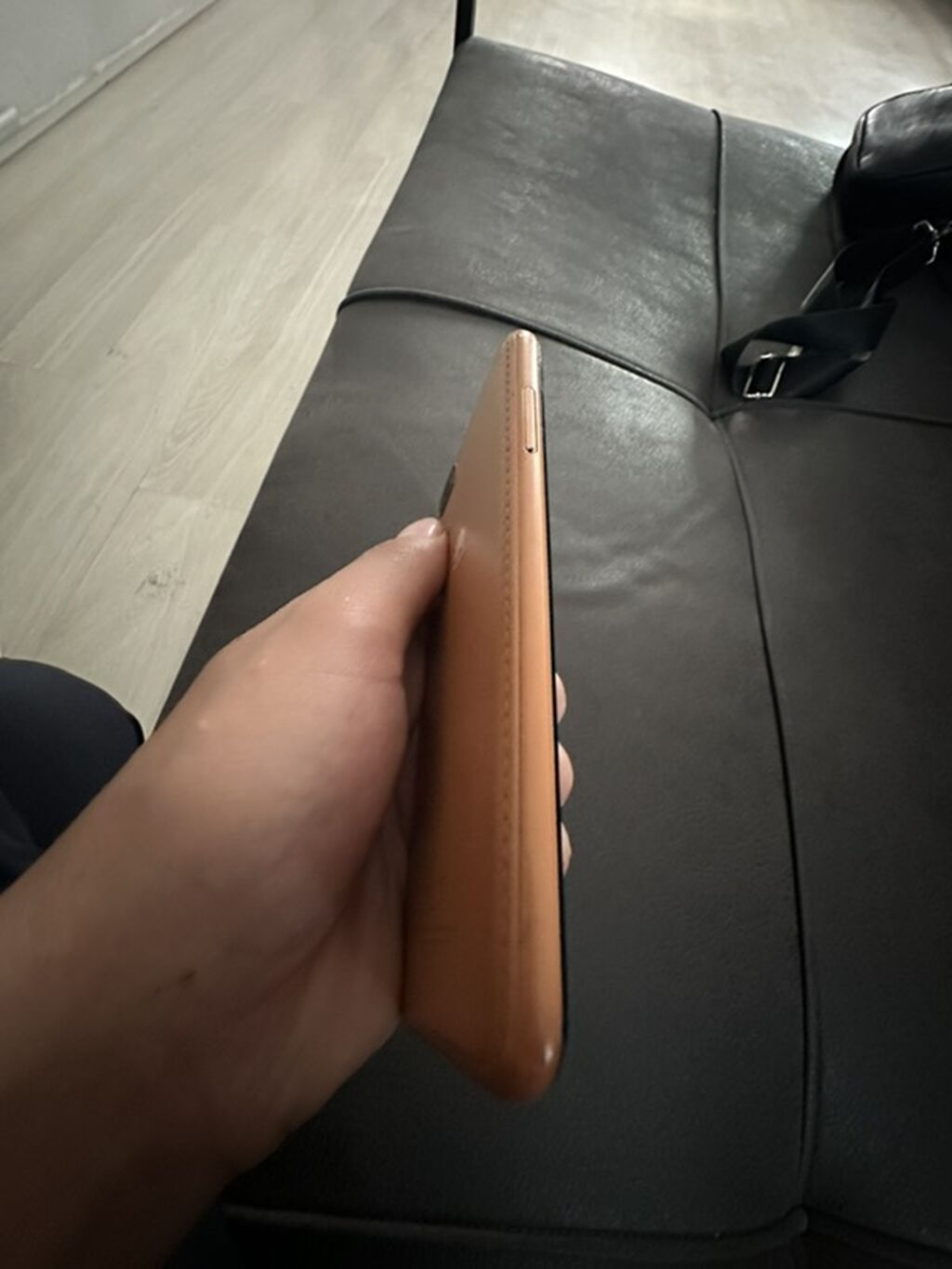 Huawei Ascend D1, Б/у, 8 ГБ, цвет - Коричневый, 1 SIM: фото 5